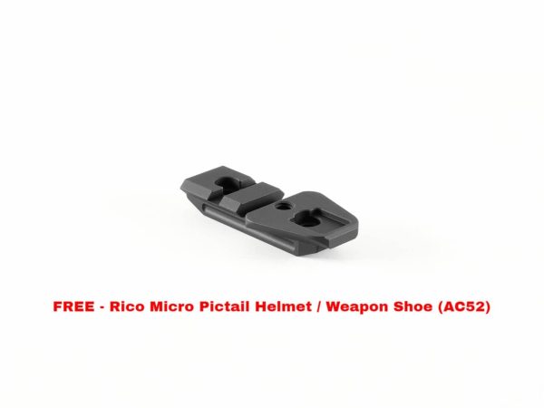 FREE Rico MIcro Pictail mount FREE