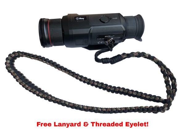 IRAY Free Lanyard