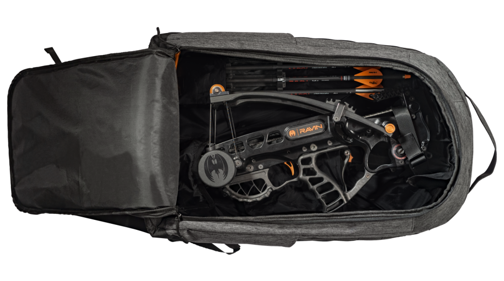 RAVIN R18 CROSSBOW BACKPACK CASE Predator Hunter Outdoors