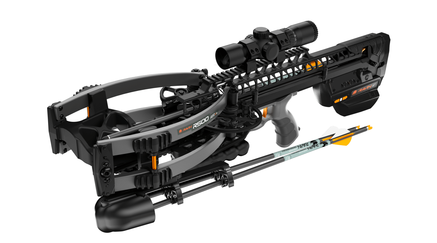 RAVIN R500E CROSSBOW - Predator Hunter Outdoors
