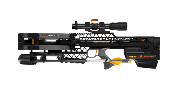 RAVIN R500E SNIPER CROSSBOW PACKAGE - Image 9