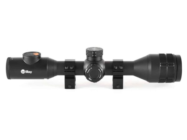 InfiRay Outdoor BOLT TH50C V2 Thermal Riflescope (SALE! Free 2x 18500 Batteries and 4-Port Charger Included!) - Image 6