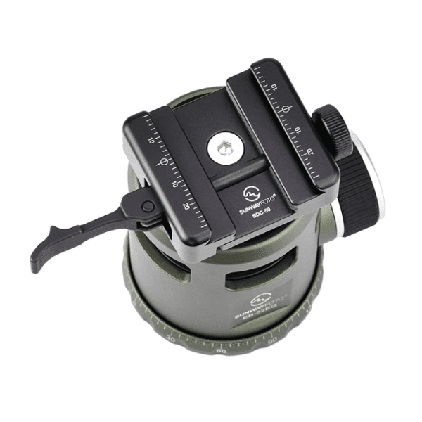 Sunwayfoto EB-52EG Ball Head