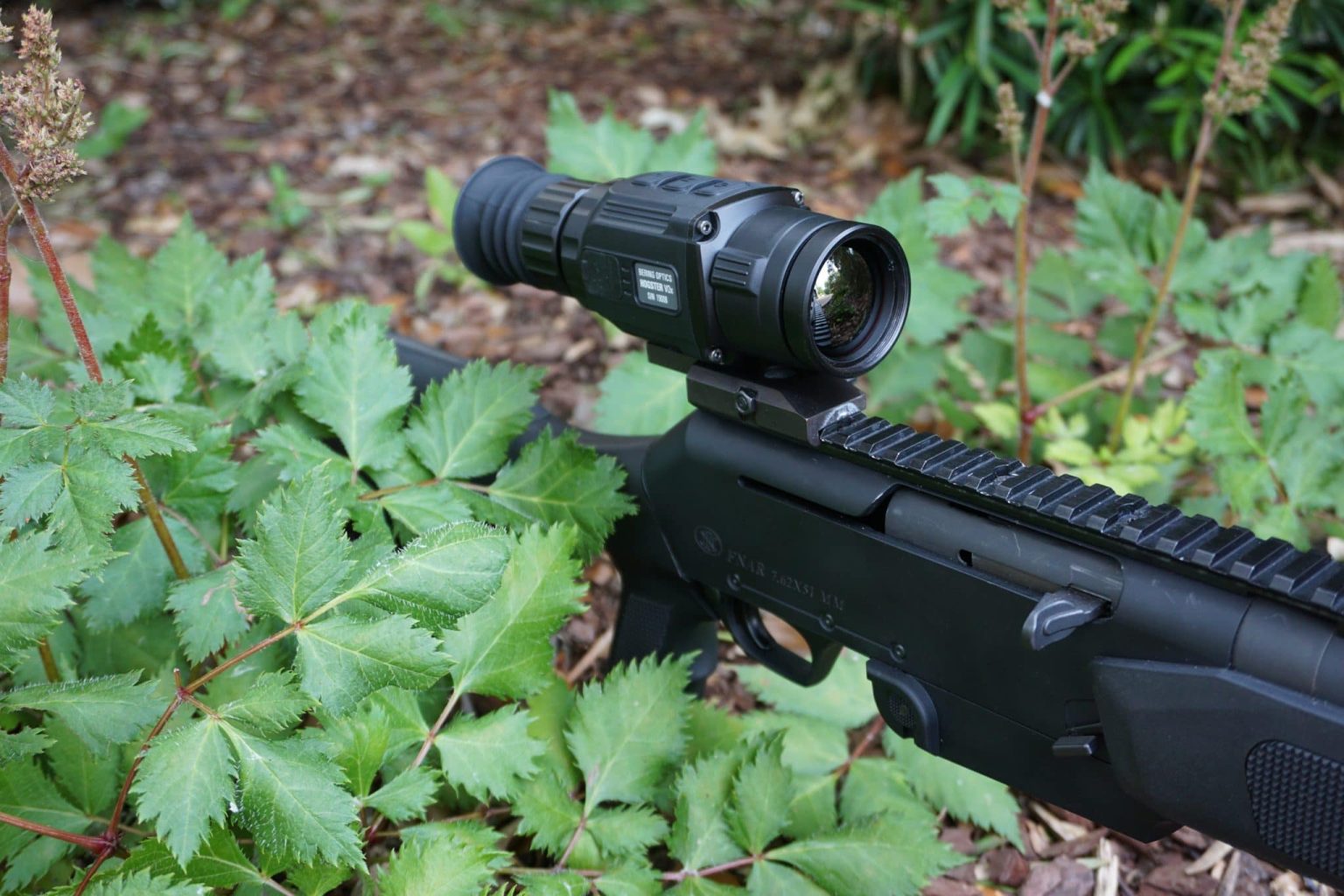 Bering Optics SUPER YOTER R 25mm Thermal Weapon Sight
