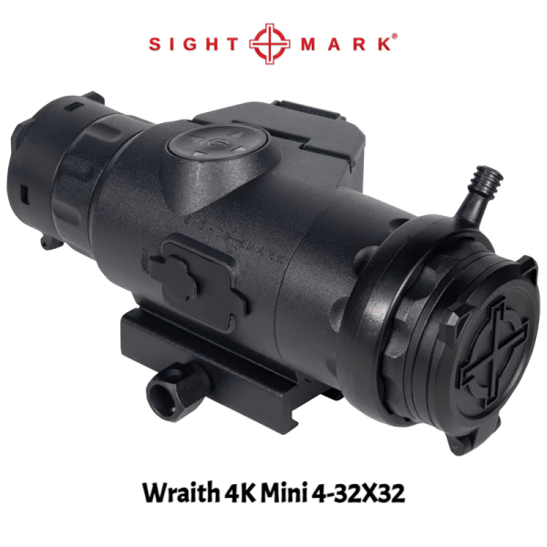Sightmark Wraith 4K Mini Digital Riflescope