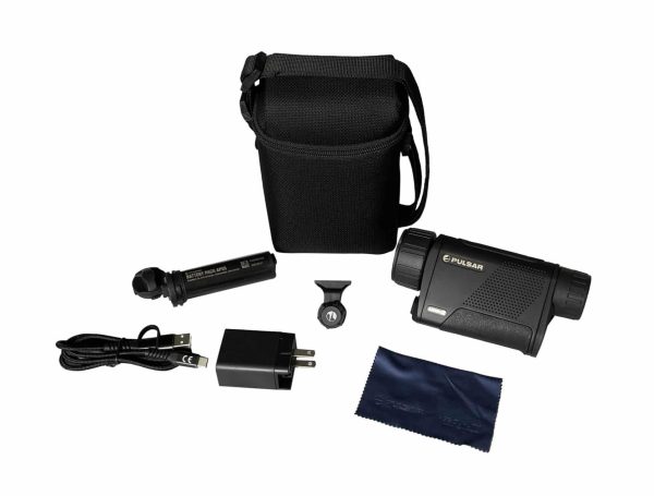 Pulsar Axion 2 Thermal Monocular