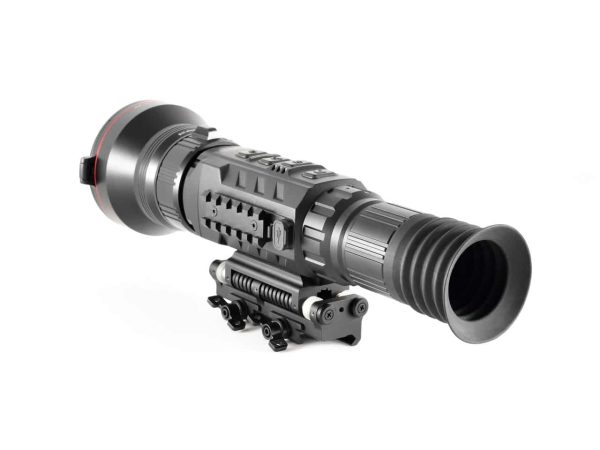 InfiRay Outdoor RICO HD 1280 RS75mm Thermal Weapon Sight (Comes with ILR-1000 LRF and 2x IBP-1 Batteries!) - Image 4