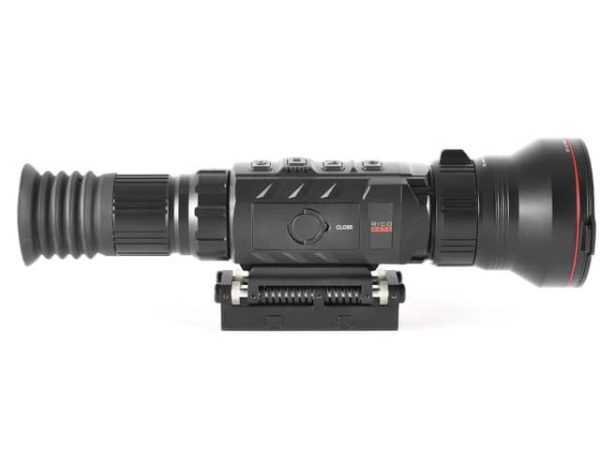 InfiRay Outdoor RICO HD 1280 RS75mm Thermal Weapon Sight (Comes with ILR-1000 LRF and 2x IBP-1 Batteries!) - Image 5