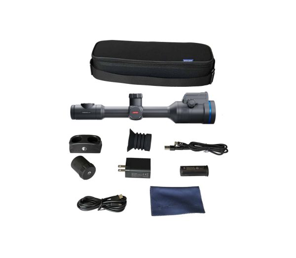 Pulsar Thermion Duo DXP50 Thermal/Day Riflescope (Free APS 3 Battery Pack!) - Image 2