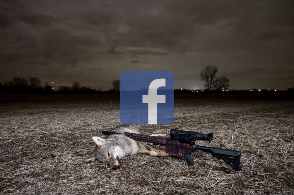 Gametrax Outdoors Coyote predator hunter long sleeve hunting t