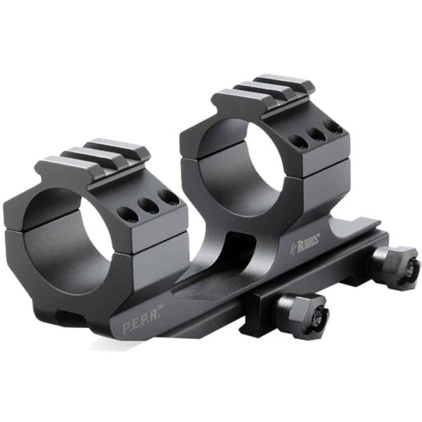 BURRIS AR-PEPR SCOPE MOUNT 30MM WITH PICATINNY TOPS