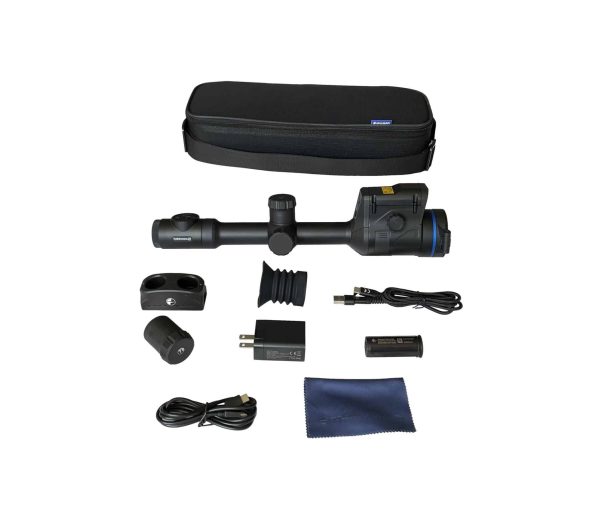 Pulsar Thermion 2 LRF XG50 Thermal Riflescope (Free Pulsar APS 3 Battery Pack!) - Image 2