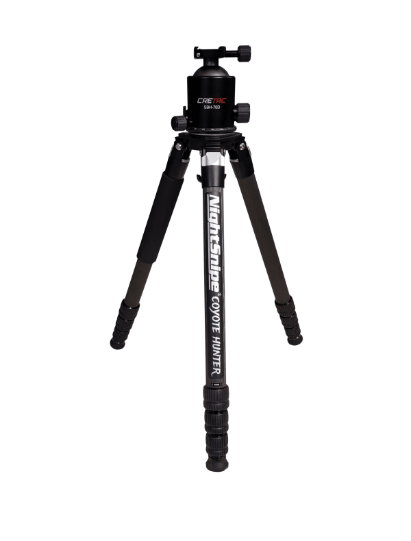 NightSnipe Coyote Hunter Tripod - Image 13