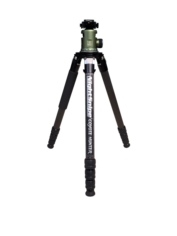 NightSnipe Coyote Hunter Tripod - Image 8