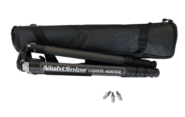NightSnipe Coyote Hunter Tripod