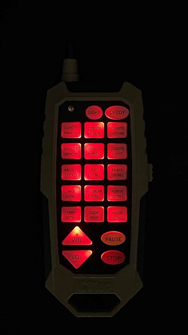 300+ Electronic Predator Call - Image 2