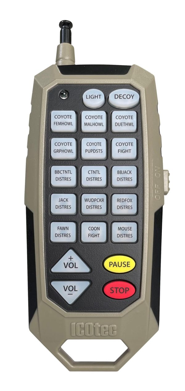 300+ Electronic Predator Call - Image 3