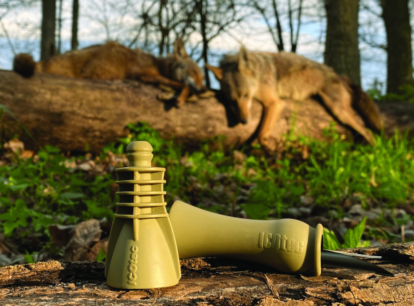 ICOtec Predator Hand Call Pair - Image 3