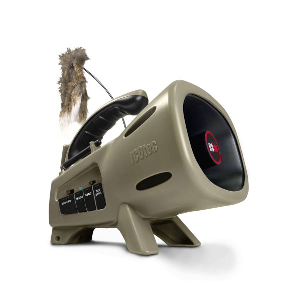 ICOtec OUTLAW+ Predator Call & Decoy Combo with Bluetooth - Image 6