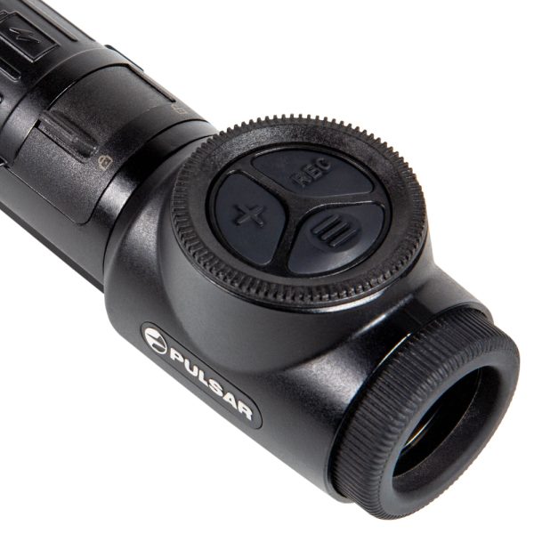 Pulsar Talion XG35 Thermal Riflescope (2x APS 5T Batteries & Quick Detach Mount Included!) - Image 8