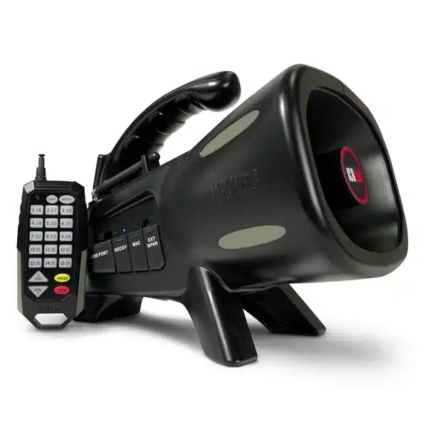 RENEGADE+ Programmable Predator Call with Bluetooth