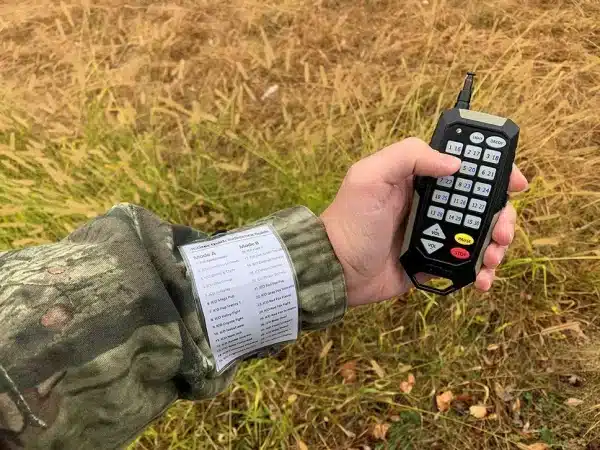 ICOtec RENEGADE+ Programmable Predator Call with Bluetooth - Image 5