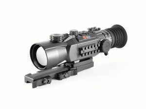 InfiRay Outdoor RICO HYBRID 640 3X 50mm Multi-function Thermal Weapon Sight