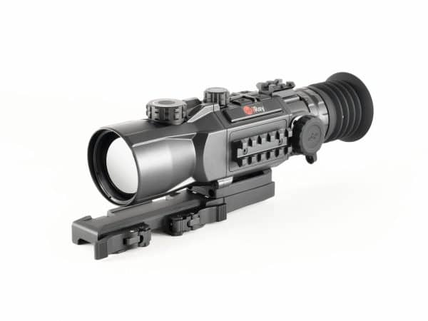 RICO HYBRID 640 3X 50mm Multi-function Thermal Weapon Sight
