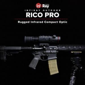 InfiRay Outdoor Rico Pro Thermal Riflescope