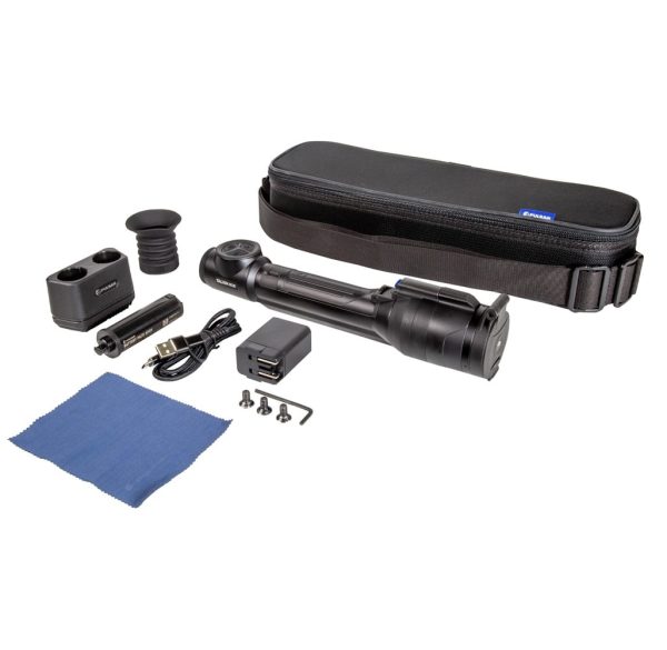 Pulsar Talion XG35 Thermal Riflescope (2x APS 5T Batteries & Quick Detach Mount Included!) - Image 2