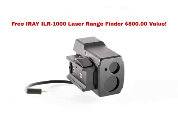 InfiRay Outdoor RICO RH50 PRO 640 Variable 25/50mm Thermal Weapon Sight (1.5/3-24x magnification and 2,400 yards of detection!) 5-Year Full Manufacturers Warranty! The InfiRay Outdoor RICO RH50PRO was built to do three things: make the best image possible, be easy to use, and be the most advanced dual field-of-view (FOV) thermal weapon sight available to the commercial market. InfiRay Outdoor’s patented dual FOV objective lens allows users to seamlessly switch between a wide FOV for detection and a narrow FOV for target identification. Unmatched image quality paired with an intuitive and easy-to-use interface, HD display, 6-hour run-time, aluminum alloy housing, and 32GB of internal memory, gives you all the tools you need to take your hunt to the next level.