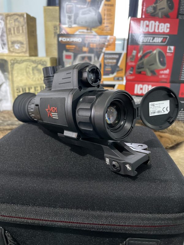 AGM Neith DS32-4MP DIGITAL WEAPON SIGHT - Image 5