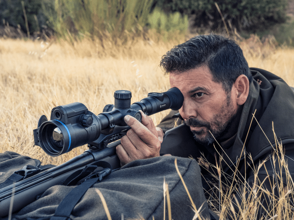 Pulsar Thermion Duo DXP55 Thermal/Day Riflescope (Free APS 3 Battery Pack!) - Image 11