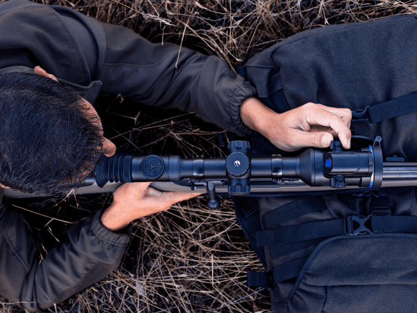 Pulsar Thermion Duo DXP55 Thermal/Day Riflescope (Free APS 3 Battery Pack!) - Image 10