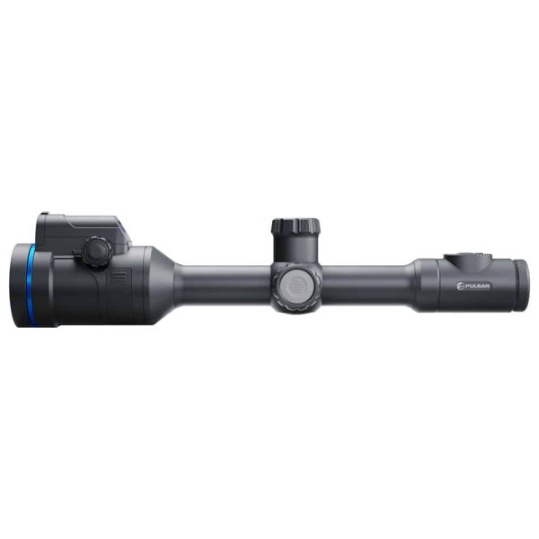 Pulsar Thermion Duo DXP55 Thermal/Day Riflescope (Free APS 3 Battery Pack!) - Image 5