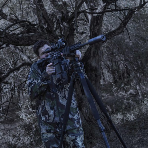 Pulsar Thermion Duo DXP55 Thermal/Day Riflescope (Free APS 3 Battery Pack!) - Image 9