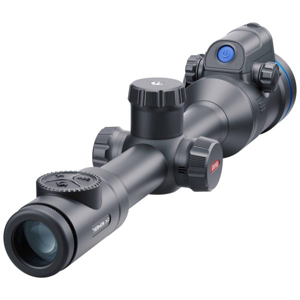 Pulsar Thermion Duo DXP55 Thermal/Day Riflescope (Free APS 3 Battery Pack!) - Image 3