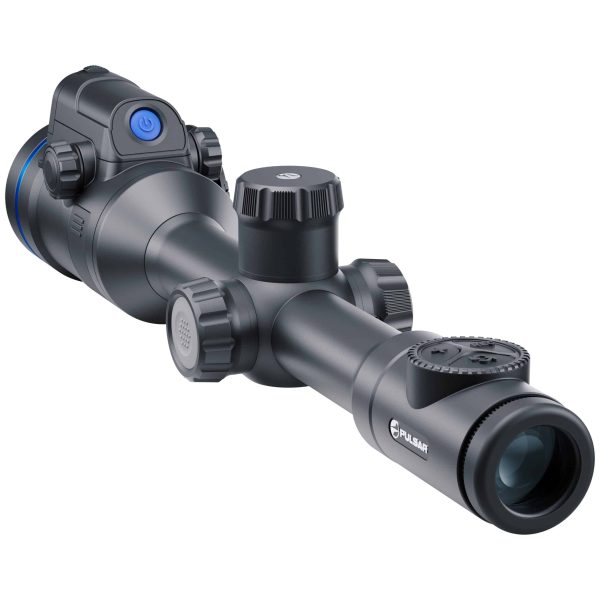Pulsar Thermion Duo DXP55 Thermal/Day Riflescope (Free APS 3 Battery Pack!) - Image 2