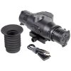 Sightmark Wraith Mini 2-16x35 Thermal Riflescope (Free NS10,000 10hr Battery Pack!) - Image 2