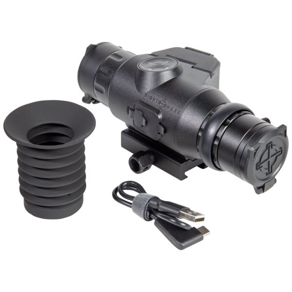 Sightmark Wraith Mini 2-16x35 Thermal Riflescope (Free NS10,000 10hr Battery Pack!) - Image 2