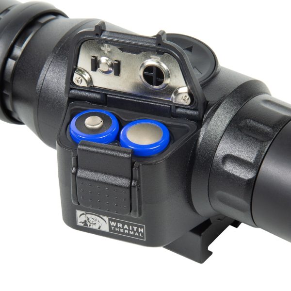 Sightmark Wraith Mini 2-16x35 Thermal Riflescope (Free NS10,000 10hr Battery Pack!) - Image 4