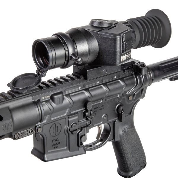 Sightmark Wraith Mini 2-16x35 Thermal Riflescope (Free NS10,000 10hr Battery Pack!) - Image 5