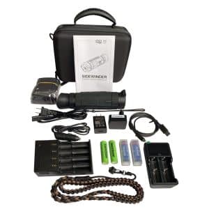 AGM SIDEWINDER TM35-384 Thermal Monocular