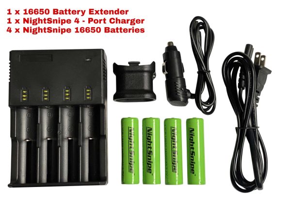 Bering Optics Rechargeable Battery Extender - Image 3