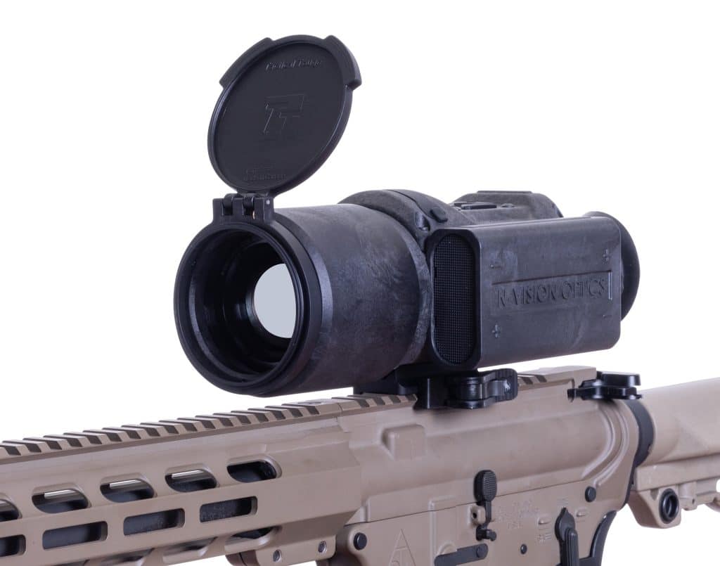 NVision Optics HALOX50 Thermal Scope