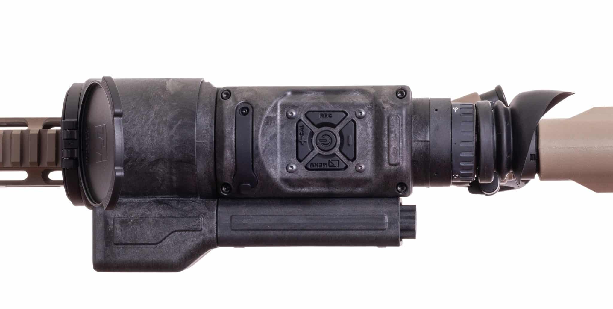 NVision Optics HALOXRF Thermal Scope