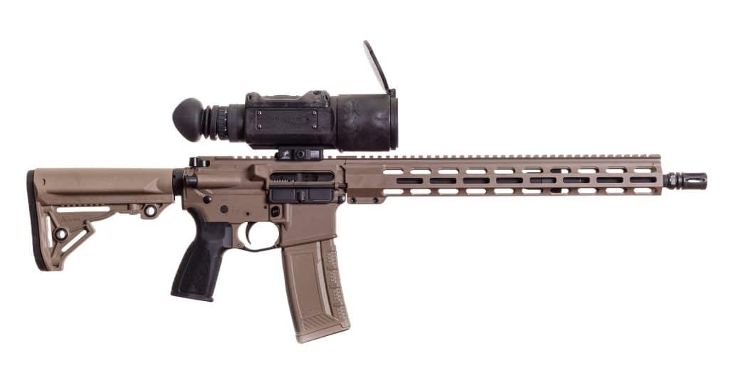 NVision Optics HALOXRF Thermal Scope