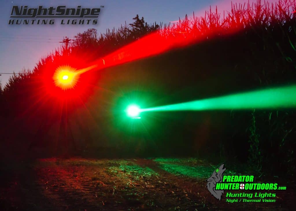 Tips and Techniques for Hunting Coyotes at Night - Coyote Light