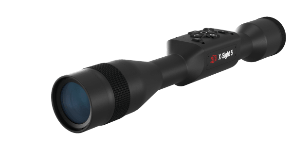 ATN X-SIGHT 5 3-15X Day & Night Vision Rifle Scope