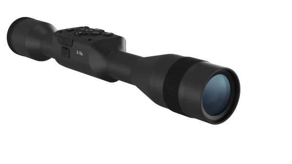 ATN X-SIGHT 5 3-15X Day & Night Vision Rifle Scope - Image 2